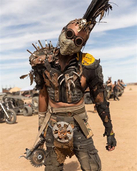 Post Apocalyptic Clothing & Costumes